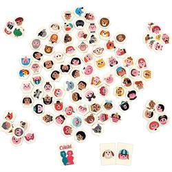 Vilac - Ahşap Tahmin Ve Hız-Dikkat Oyunu