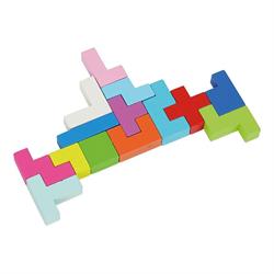 Vilac - Astublok Brain Teaser - 3D Bulmacalar