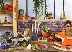 Vilac - Bahçıvan El Aletleri Seti