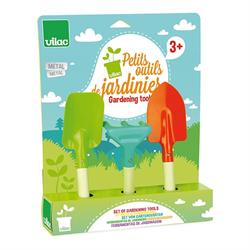 Vilac - Bahçıvan El Aletleri Seti