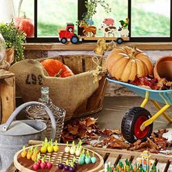 Vilac - Bahçıvan El Arabası