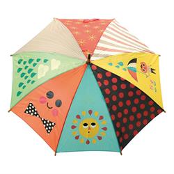 Vilac - Bear umbrella- Mavi Ayı Şemsiye