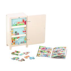 Vilac - Buzdolabı Tetris Oyunu