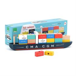 Vilac - Container-ship - Konteyner Gemisi