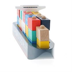 Vilac - Container-ship - Konteyner Gemisi