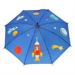 Vilac - Cosmonaut umbrella - Astronot Şemsiye