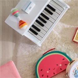 Vilac - Dünya Hayvanları Temalı Ahşap Müzik Seti - Sarah Betz