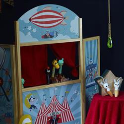 Vilac - Flip Flap the Giraffe umbrella - Flip Flap Zürafa Şemsiyesi