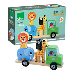 Vilac - Hayvanlar Kamyonu