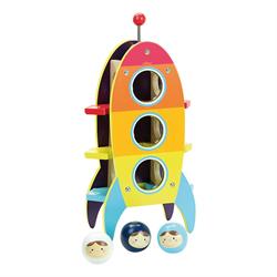 Vilac - In the stars - Wacking hammer game - Yıldızlar Arasında - Çekiçle Vurma Oyunu