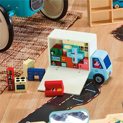 Vilac - Kamyon Tetris Oyunu