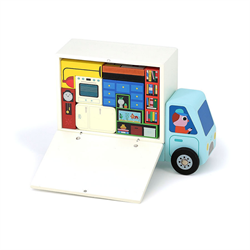 Vilac - Kamyon Tetris Oyunu