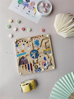 Vilac - Mıknatıslı Labirent - Sirk