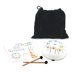 Vilac - Metal Tongue Davul