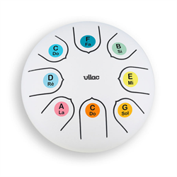 Vilac - Metal Tongue Davul