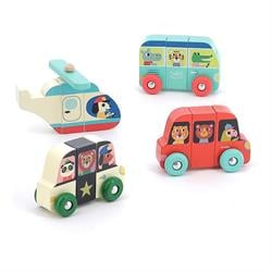 Vilac - Mıknatıslı Araçlar - Şehir