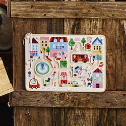 Vilac - Mıknatıslı Labirent - Şehir