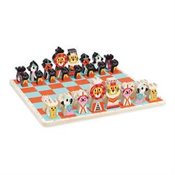 Vilac - My first chess game - İlk Satranç Takımın