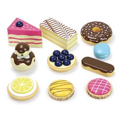 Vilac - Pastry display set - Pasta Teşhir Seti