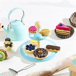 Vilac - Pastry display set - Pasta Teşhir Seti