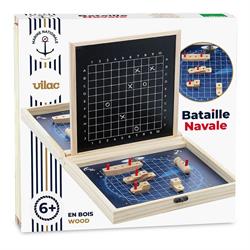 Vilac - Sea battle - Marine nationale - Amiral Battı