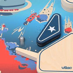 Vilac - Space - Pinball - Uzay Pinball