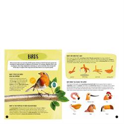 What- How- Why - Animals