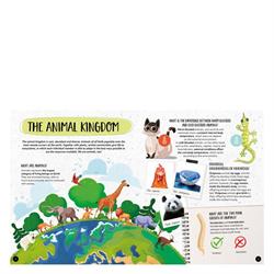 What- How- Why - Animals