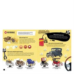 What- How- Why - Inventions