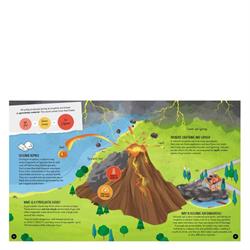 What- How- Why - Volcanoes