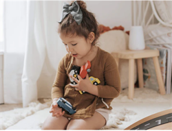 Waytoplay - Back & Forth Car - Orange - Araba - Turuncu