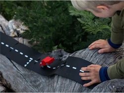 Waytoplay - Back & Forth Car - Red - Araba - Kırmızı