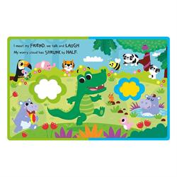 When I Worry - Board Book