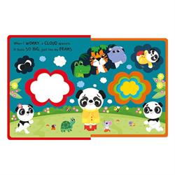 When I Worry - Board Book