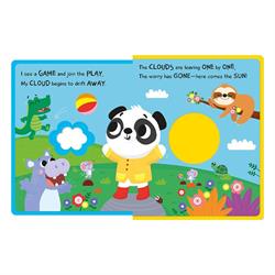 When I Worry - Board Book