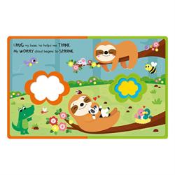 When I Worry - Board Book