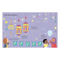 Wipe-Clean - Eid Activities