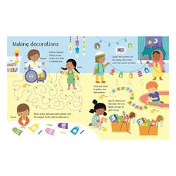 Wipe-Clean - Eid Activities