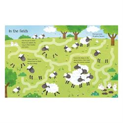 Wipe-Clean Easter Activities