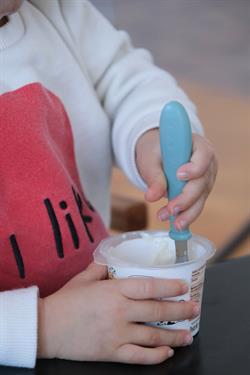 Paslanmaz Çelik Çatal Bıçak Kaşık Seti, Airy Green