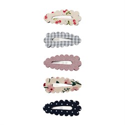 Mimi & Lula Scalloped Edge Mini 5li Toka