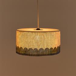 Vibes Aydınlatma Şapkası, 40cm çap, Green