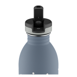 24Bottles Kids Bottle Paslanmaz Çelik Çocuk Su Matarası 500 ml, Happy Penguin