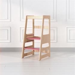 Woody Öğrenme Kulesi, Pembe