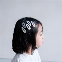 Mimi & Lula Scalloped Floral Mini 5li Toka