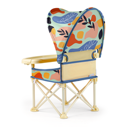 Minimono PlusUp Tenteli Portatif  Mama Sandalyesi, Flora