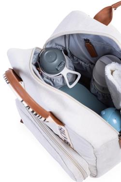 Family Club Sırt Çantası, Kanvas Gri