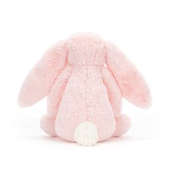 Jellycat Bashful Pudra Pembe Tavşan Large Boy 36 cm