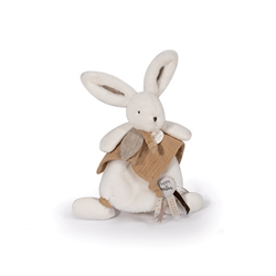 Doudou Oyuncak, Sevimli Bej Tavşan - 25 cm
