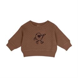 Kurabiye Sweatshirt Pantolon Set